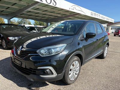 Gebraucht 2018 Renault Captur Intens SUV | CHF 7’900 (Fairer Preis)