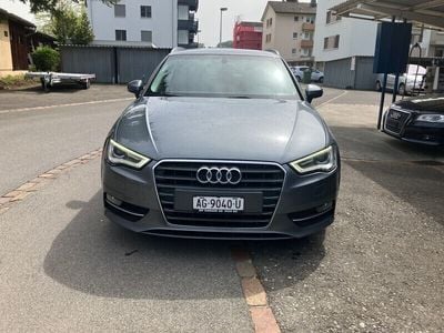 Gebraucht 2013 Audi A3 Ambiente | CHF 9’990 (Fairer Preis)