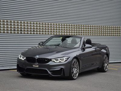 Gebraucht 2019 BMW M4 Cabriolet Competition Edition Cabrio | CHF 59’900