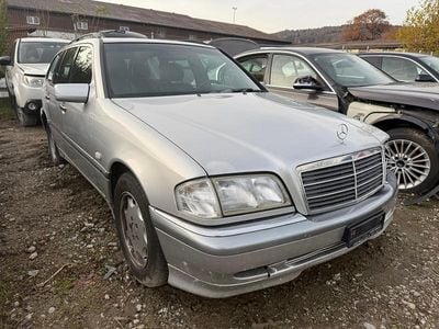 Gebraucht 1998 Mercedes C240 | CHF 1’500
