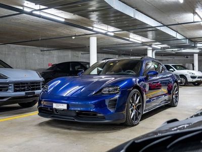 gebraucht Porsche Taycan GTS Sport Turismo Performance Plus 93,4kWh