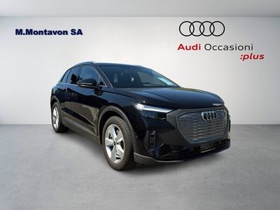 Gebraucht 2022 Audi Q4 e-tron SUV | CHF 36’900 (Fairer Preis)