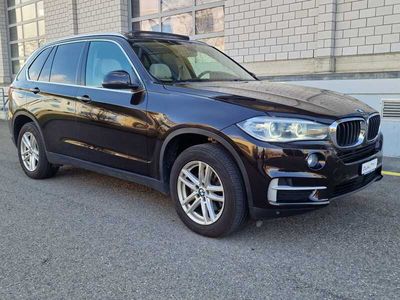 Gebraucht 2014 BMW X5 SUV | CHF 24’900 (Fairer Preis)