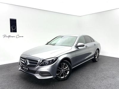 Gebraucht Mercedes C200 Avantgarde 184 PS (135 kW) 2014