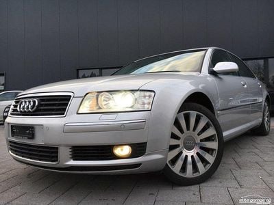 Gebraucht Audi A8 Design 335 PS (246 kW) 2002 Limousine