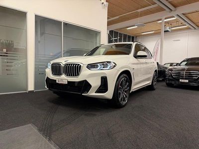 Gebraucht BMW X3 Shadowline 292 PS (214 kW) 2022 Weiss SUV