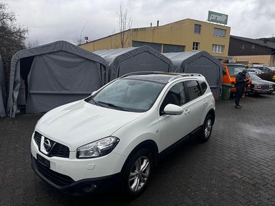 Gebraucht Nissan Qashqai +2 Acenta 150 PS (110 kW) 2011 SUV