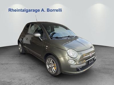 Gebraucht 2009 Fiat 500 Kleinwagen | CHF 8’500