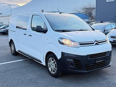Gebraucht 2018 Citroën Jumpy Comfort Van / Kleinbus | CHF 8’900