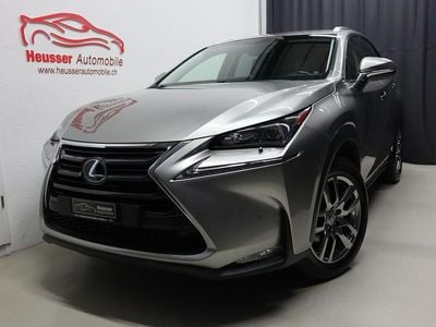 Gebraucht 2014 Lexus NX300h E-FOUR SUV | CHF 17’800 (Guter Preis)