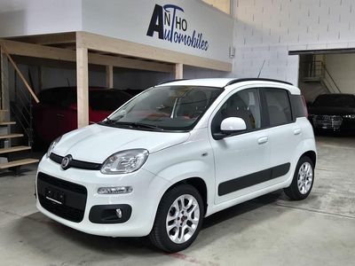 Gebraucht 2014 Fiat Panda Lounge Kleinwagen | CHF 9’980 (Teuer)