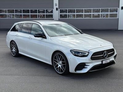 Gebraucht 2020 Mercedes E220 AMG line | CHF 20’900