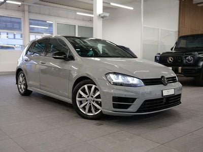 Gebraucht 2017 VW Golf VII R | CHF 25’890 (Fairer Preis)