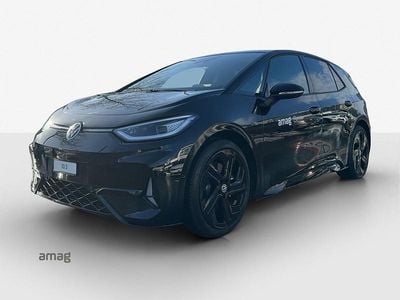 Grenadill black met. schwarz Gebraucht 2024 VW ID.3 GTX Kleinwagen | CHF 45’700