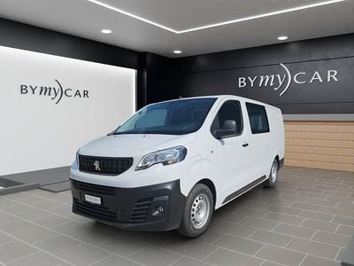 Gebraucht 2024 Peugeot e-Expert Van | CHF 28’514 (Superpreis)