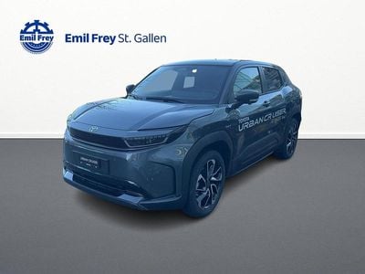 Grau Neu 2025 Toyota Urban Cruiser Premium SUV | CHF 41’260