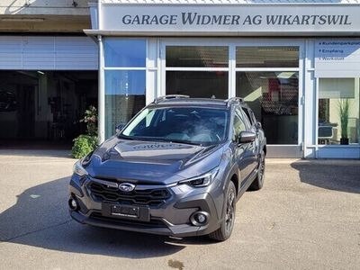 Gebraucht 2024 Subaru Crosstrek SUV | CHF 35’500 (Fairer Preis)