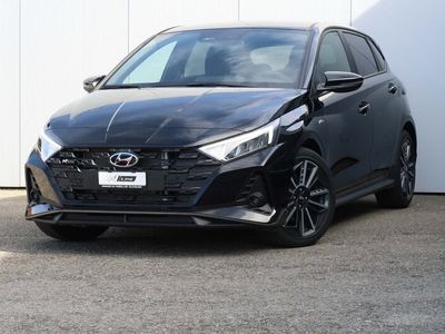 gebraucht Hyundai i20 1.0 T-GDi 120 N-Line Lux Auto.