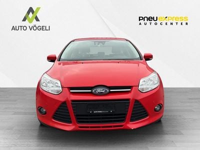 Gebraucht 2014 Ford Focus Limousine | CHF 6’500 (Teuer)