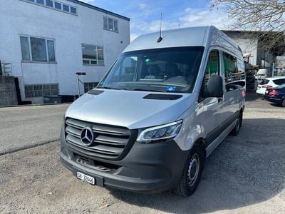 Gebraucht 2020 Mercedes 316 Van | CHF 20’650