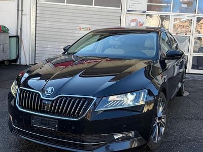 Gebraucht Skoda Superb LAURIN & KLEMENT 190 PS (139 kW) 2015