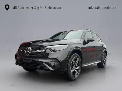 Neu (2026) Mercedes GLC400d AMG line 381 PS | Superpreis