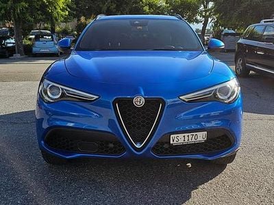 Gebraucht 2018 Alfa Romeo Stelvio Super SUV | CHF 19’900 (Guter Preis)