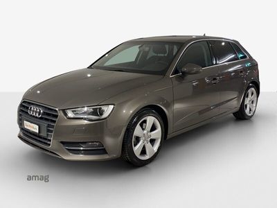 gebraucht Audi A3 Sportback Ambition ultra