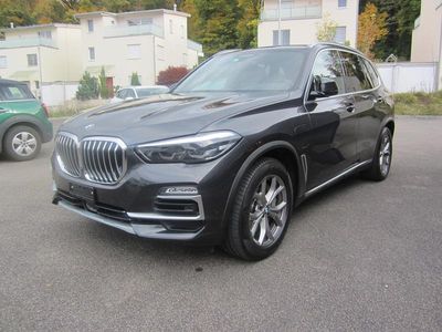 Gebraucht 2021 BMW X5 xLine SUV | CHF 39’400 (Guter Preis)