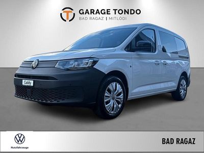 Schwarz Neu 2025 VW Caddy Maxi Van / Kleinbus | CHF 41’900 (Fairer Preis)