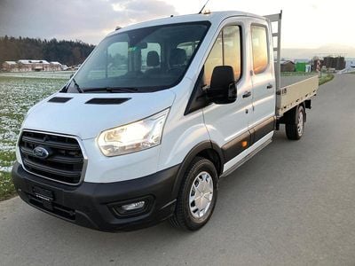 Gebraucht 2022 Ford Transit Trend Limousine | CHF 19’990