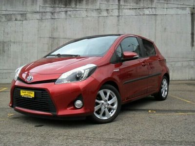 gebraucht Toyota Yaris Hybrid