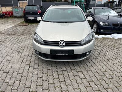 VW Golf VI