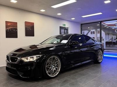 Gebraucht BMW M4 Competition Edition 450 PS (330 kW) 2017 Coupé