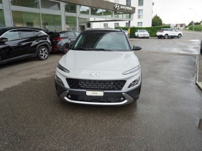 gebraucht Hyundai Kona 1.6 T-GDi Vertex 4WD