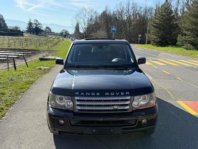 Gebraucht Land Rover Range Rover Sport HSE 272 PS (200 kW) 2007 SUV