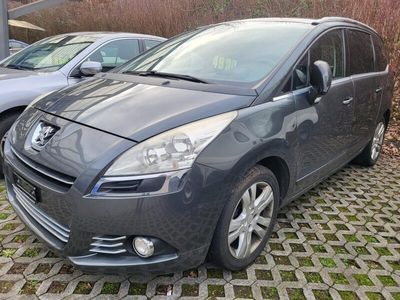 gebraucht Peugeot 5008 1.6 THP 155 AC Family