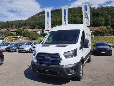 Gebraucht 2022 Ford E-Transit Trend Van | CHF 35’900 (Superpreis)