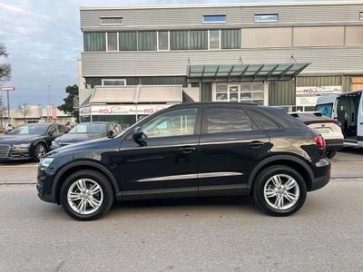 Gebraucht 2014 Audi Q3 SUV | CHF 13’900 (Fairer Preis)