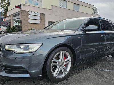 Gebraucht Audi A6 S-Line 180 PS (132 kW) 2012 Kombi