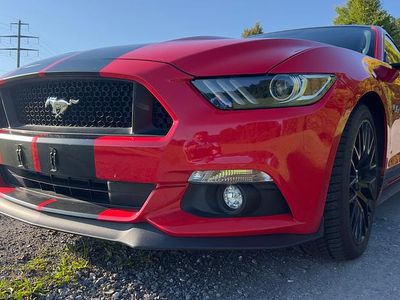Gebraucht 2016 Ford Mustang GT Fastback | CHF 39’900 (Teuer)