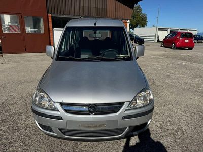 Gebraucht 2008 Opel Combo Enjoy Van / Kleinbus | CHF 1’200