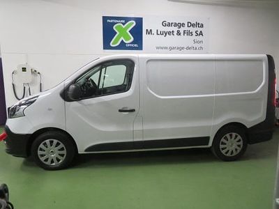 Weiss Gebraucht 2021 Renault Trafic Van / Kleinbus | CHF 20’800 (Fairer Preis)