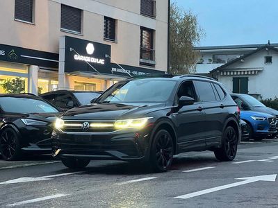 Gebraucht 2023 VW Tiguan Allspace R-line SUV | CHF 39’999 (Teuer)