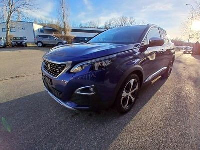 Gebraucht 2018 Peugeot 3008 GT SUV | CHF 17’993 (Guter Preis)