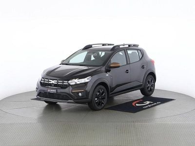 Neu 2025 Dacia Sandero Stepway Limousine | CHF 21’190 (Fairer Preis)