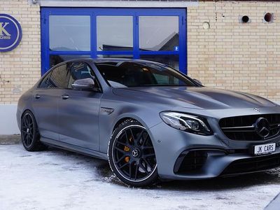 Gebraucht 2018 Mercedes E63S AMG AMG Edition 1 | CHF 59’990