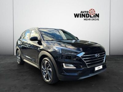 Gebraucht 2020 Hyundai Tucson SUV | CHF 22’900 (Fairer Preis)
