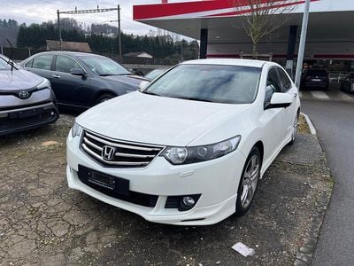 Gebraucht 2011 Honda Accord Type S | CHF 13’800 (Teuer)