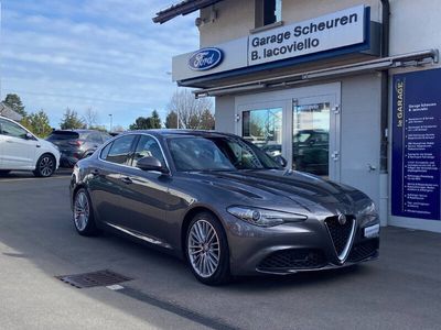 gebraucht Alfa Romeo Giulia 2.2 D 180 Super